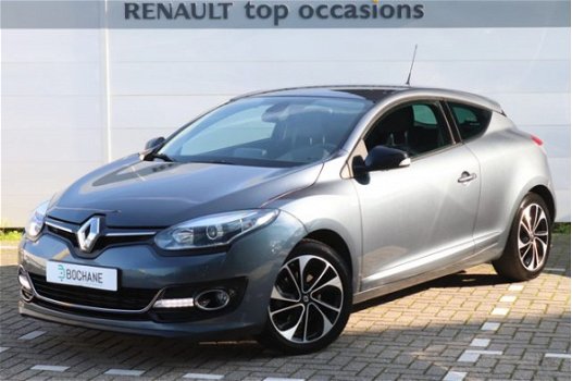 Renault Mégane Coupé - TCe 130 EDC Bose | Automaat | Facelift | Zeer luxe uitvoering - 1