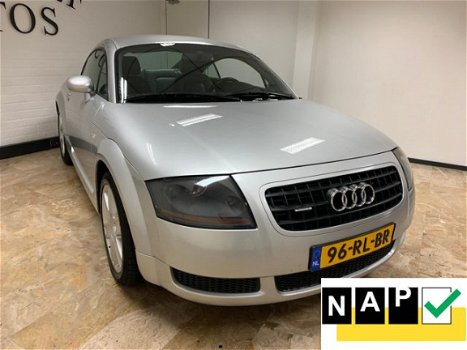 Audi TT - 1.8 5V Turbo ZONDAG ' s open van 12-tot 17 uur - 1