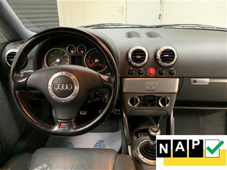 Audi TT - 1.8 5V Turbo ZONDAG ' s open van 12-tot 17 uur - 1
