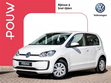 Volkswagen Up! - 1.0 60pk Move up + Executive Pakket - 1