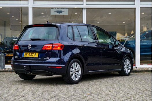 Volkswagen Golf Sportsvan - 1.0 TSI 115pk Comfortline + Trekhaak + Navigatie + PDC - 1