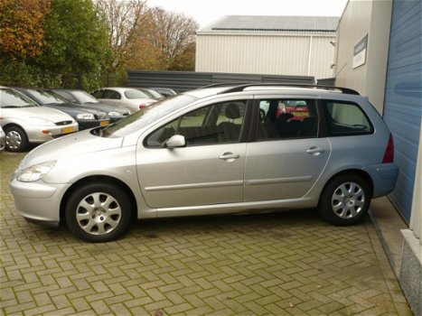 Peugeot 307 Break - 1.6-16V XS Premium - 1