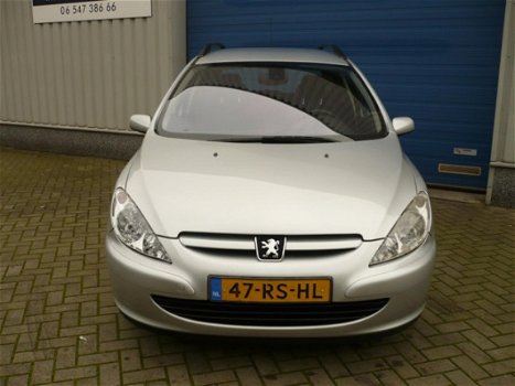 Peugeot 307 Break - 1.6-16V XS Premium - 1