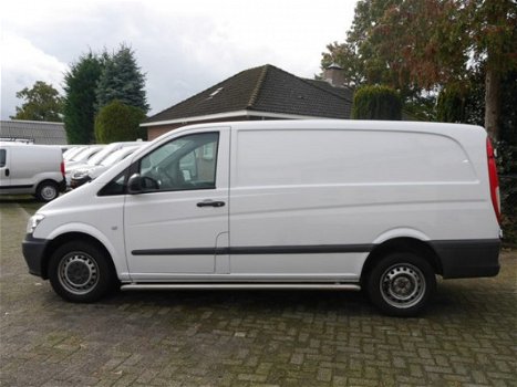 Mercedes-Benz Vito - 113 CDI LANG AIRCO - 1