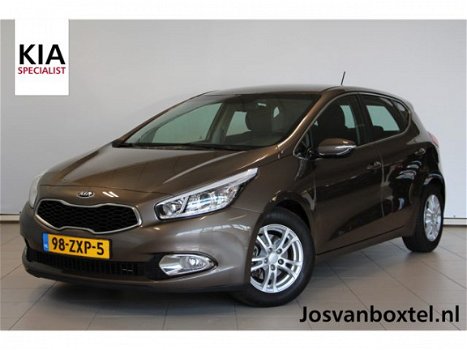 Kia Cee'd - 1.6 Plus Pack | Dealer Onderhouden | 135PK | - 1