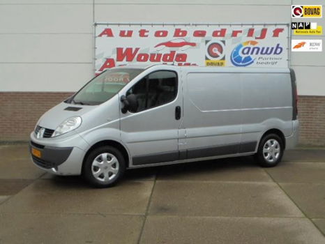 Renault Trafic - 2.0 dCi T29 L2H1 Générique - 1