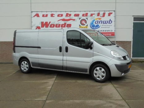 Renault Trafic - 2.0 dCi T29 L2H1 Générique - 1