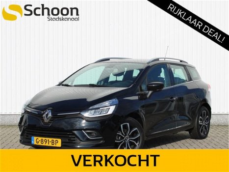 Renault Clio Estate - 1.5 dCi Intens | AIRCO | NAVI | CRUISE | LED | PDC | - 1