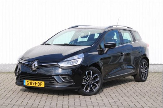 Renault Clio Estate - 1.5 dCi Intens | AIRCO | NAVI | CRUISE | LED | PDC | - 1