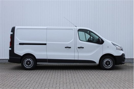 Renault Trafic - 1.6 dCi 120PK L2H1 LUXE | AIRCO | PDC + CAMERA | BETIMMERING - 1