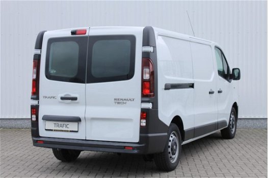 Renault Trafic - 1.6 dCi 120PK L2H1 LUXE | AIRCO | PDC + CAMERA | BETIMMERING - 1