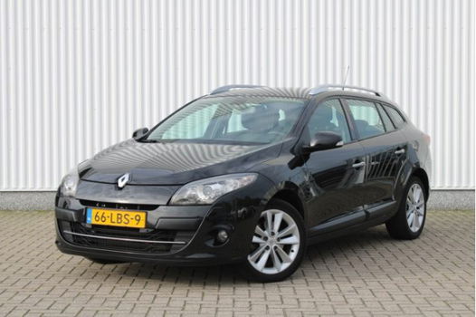 Renault Mégane Estate - 2.0 TCe 180PK Privilége | LEER | CLIMA | PDC | - 1