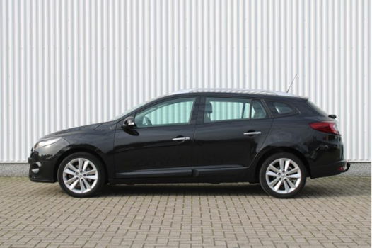 Renault Mégane Estate - 2.0 TCe 180PK Privilége | LEER | CLIMA | PDC | - 1