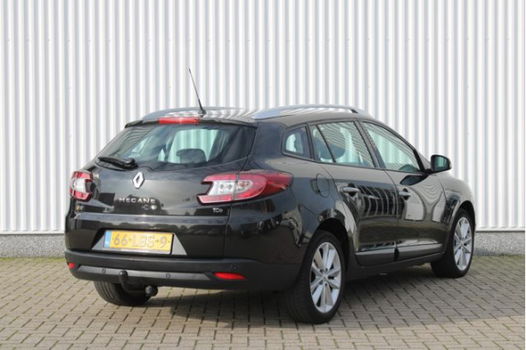 Renault Mégane Estate - 2.0 TCe 180PK Privilége | LEER | CLIMA | PDC | - 1