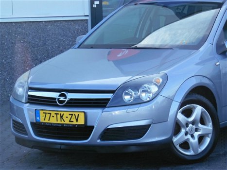 Opel Astra Wagon - 1.6 Business KEURIGE AUTO APK 2020 (bj2006) - 1