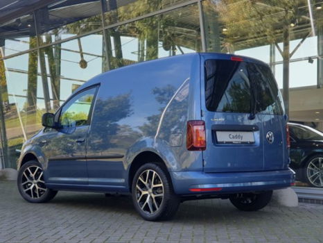 Volkswagen Caddy - (4) Bestelwagen 2.0 55 kW / 75 pk TDI EU6 WB 2681 MM 5 versn. Hand - 1