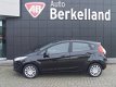 Ford Fiesta - 1.0i 80 pk 5 Drs Style Navi, Airco, Cruise Control, 1e eig. NAP *Belt u wel even voor - 1 - Thumbnail