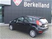 Ford Fiesta - 1.0i 80 pk 5 Drs Style Navi, Airco, Cruise Control, 1e eig. NAP *Belt u wel even voor - 1 - Thumbnail