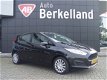 Ford Fiesta - 1.0i 80 pk 5 Drs Style Navi, Airco, Cruise Control, 1e eig. NAP *Belt u wel even voor - 1 - Thumbnail