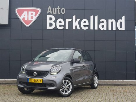 Smart Forfour - 1.0 Edition 70pk Airco ECC, Cruise control, LMV, Individual Design*v.a.174, -PM *Alt - 1