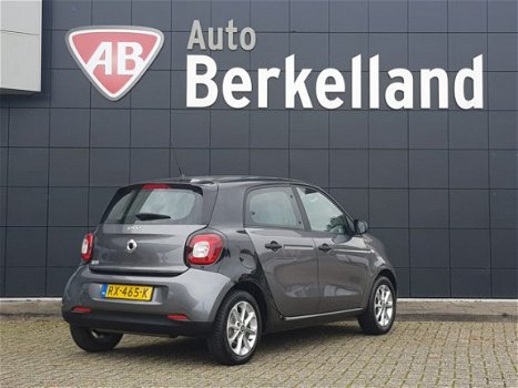 Smart Forfour - 1.0 Edition 70pk Airco ECC, Cruise control, LMV, Individual Design*v.a.174, -PM *Alt - 1