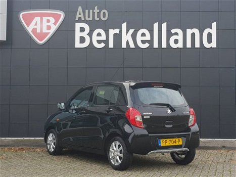 Suzuki Celerio - 1.0 Rhino 5 Drs Navi, Airco, 14