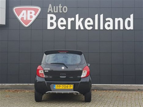 Suzuki Celerio - 1.0 Rhino 5 Drs Navi, Airco, 14