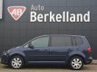 Volkswagen Touran - 1.2 TSI Comfortline BlueMotion 105pk Airco, Cruise, Parkeerhulp, Dakrails *Altij - 1 - Thumbnail