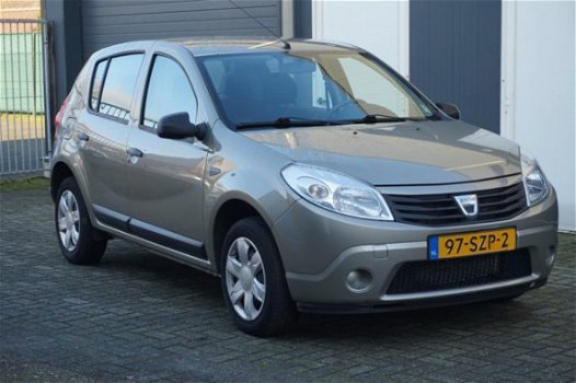 Dacia Sandero - 1.2 Ambiance Airco, 5 deurs, 58.000km - 1