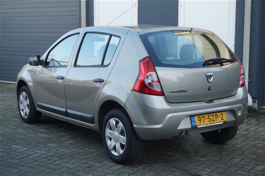 Dacia Sandero - 1.2 Ambiance Airco, 5 deurs, 58.000km - 1