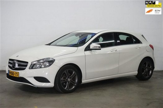 Mercedes-Benz A-klasse - 180 CDI ✔ Nap Weinig kilometers ✔ Sport ☎ - 1