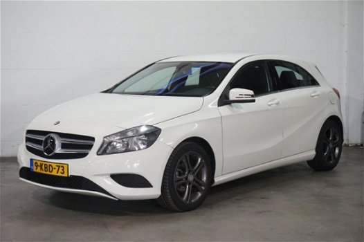 Mercedes-Benz A-klasse - 180 CDI ✔ Nap Weinig kilometers ✔ Sport ☎ - 1