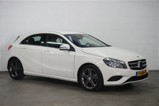 Mercedes-Benz A-klasse - 180 CDI ✔ Nap Weinig kilometers ✔ Sport ☎ - 1