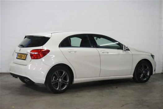 Mercedes-Benz A-klasse - 180 CDI ✔ Nap Weinig kilometers ✔ Sport ☎ - 1