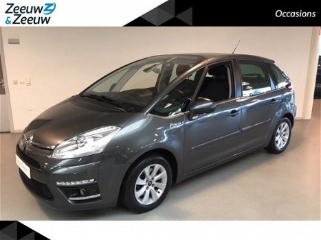 Citroën C4 Picasso - 1.6 THP 156PK Ligne Business AUTOMAAT INCL. EXTRA SET WINTERBANDEN + TREKHAAK 1 - 1