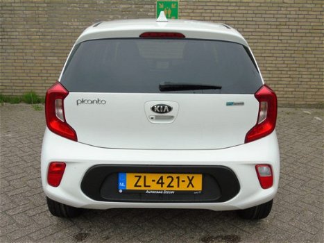 Kia Picanto - 1.0 Design Edition | Navi | Climate & Cruise control | Lichtmetalen velgen | Apple Car - 1