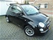 Fiat 500 C - 0.9 TwinAir Rock SUPER ZUINIG CABRIO AIRCO ECC. ORIGINELE KM PERFECTE STAAT - 1 - Thumbnail