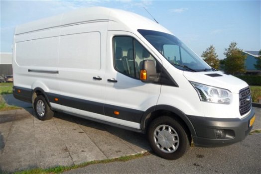 Ford Transit - 350 2.0 TDCI L4H3 Trend achterwielaandrijving 4-2017 - 1