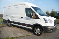 Ford Transit - 350 2.0 TDCI L4H3 Trend achterwielaandrijving 4-2017