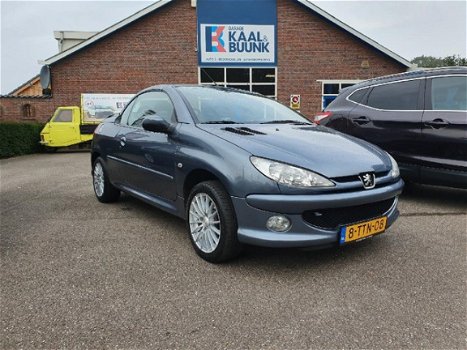 Peugeot 206 CC - 1.6-16V - 1