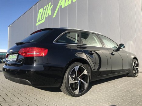 Audi A4 Avant - 1.8 TFSI Pro Line PDC 2X * Dealer onderhouden * Stoelverwarming - 1