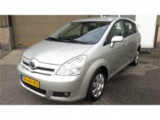 Toyota Corolla Verso - 1.8 16v VVT-i Linea Sol