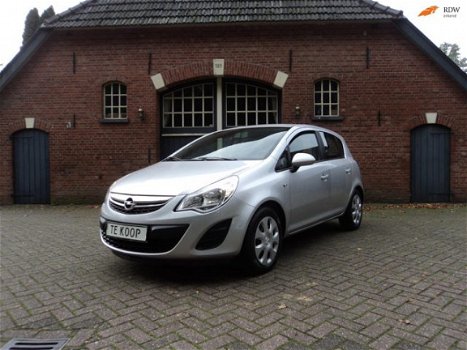 Opel Corsa - 1.2-16V Edition - 1