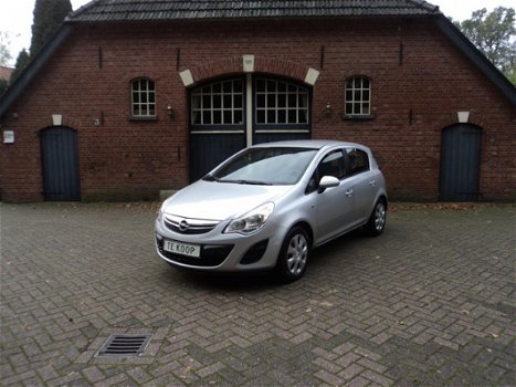 Opel Corsa - 1.2-16V Edition - 1