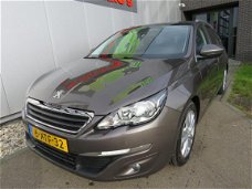 Peugeot 308 SW - 1.6 BlueHDI Blue Lease Executive Navi Clima PDC Panoramadak Bluetooth Cruise