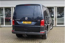 Volkswagen Transporter - 4 motion 4x4