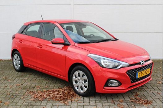 Hyundai i20 - 1.0 T-GDI Comfort *NAVI / PDC / BLUETOOTH - 1