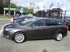 Ford Focus - 1.0 EcoBoost 125pk Titanium