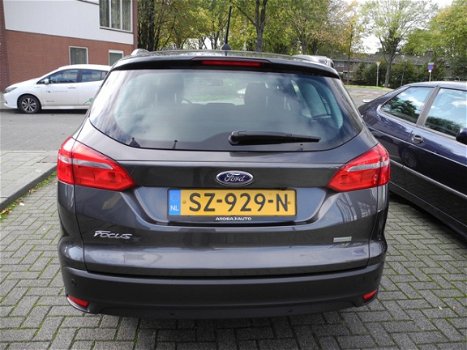 Ford Focus - 1.0 EcoBoost 125pk Titanium - 1