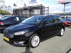 Ford Focus - 1.0 EcoBoost 125pk Titanium